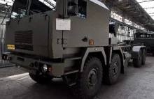 Jak nazwać ciężarówkę dla polskiego wojska?