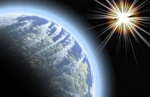 70 000 lat temu do Układu Słonecznego zbliżyło się drugie Słońce.