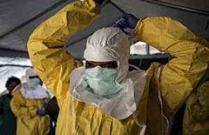 THE US GOVERNMENT NOW TESTS EBOLA IN CONGOLESE WAR ZONES