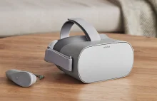 Oculus Facebook i Xiaomi stworzą VR Oculus GO