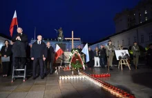 PiS chce blokować inne manifestacje w miesięcznice śmoleńskie