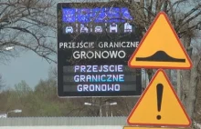 Przekraczasz granicę z Rosją więcej niż 10 razy miesięcznie?