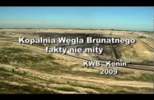 Kopalnia Węgla Brunatnego - fakty nie mity