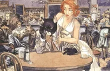 „Blacksad” – powstanie przygodówka point&click! Koci kryminał noir