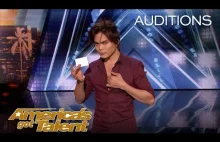 Shin Lim: Magician Blows Minds With Unbelievable Close-Up Magic -...