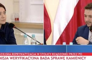 Jaki do świadka: Czy przełożeni wpływają na pani zeznania?