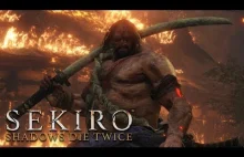 ⚔ Sekiro Shadows Die Twice ⚔ #13 Juzou Pijak... Takiej walki mi brakowało