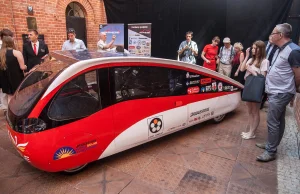 Jutro startuje World Solar Challenge 2015.