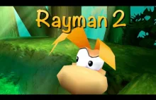 Gramy w: Rayman 2 [retro]