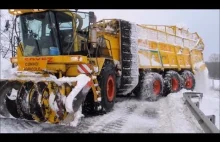 MEGA Snow Cleaning MASHINES