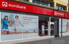 Blisko 2 zł za wypłatę z bankomatu! Eurobank podnosi stawki dla klientów