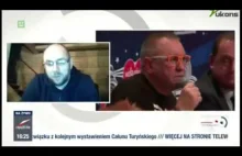 Piotr Wielgucki "MatkaKurka" w TV Republika - 06-11-2014