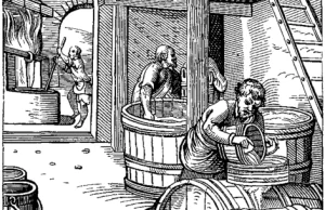 Piwo w średniowieczu