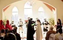 Ślub w świecie Star Wars