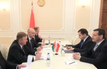 Kontrowersyjna oferta Białorusi bez odpowiedzi Polski