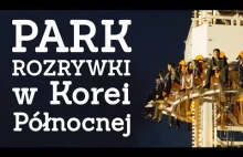 Park rozrywki Kaesong w Korei Północnej