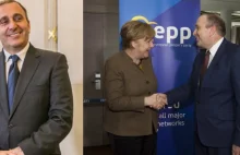 Schetyna: Spotkam się z Merkel, by przekonać ją do rezolucji PE w sprawie Polski