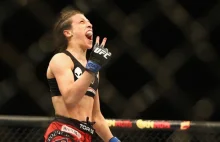 Joanna Jędrzejczyk w doskonałym stylu obroniła tytuł mistrzyni świata UFC