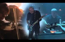 Przepiękna solówka na gitarze Davida Gilmoura - Comfortably Numb