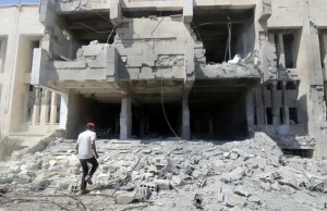 Druzgocąca klęska sił rządowych w Syrii