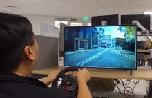 AI Nvidii stworzyła pierwszą w historii grę z grafiką z realnego świata