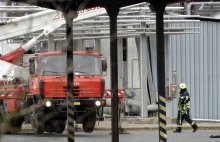 Wybuch w zakładzie polskiej firmy w Czechach. Nie żyje sześć osób