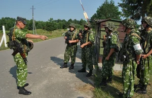 Smutna rzeczywistość sił zbrojnych Ukrainy