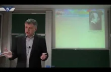 Prof. Marek Szopa: Wstęp do mechaniki kwantowej