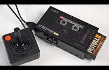 Atari 2600 + Sony Walkman Prototype - 1980s Mashup!