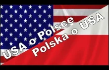 USA o Polsce, Polska o USA Clinton kontra Daniec :-)