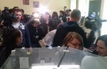 Protest w Gorzowie przeciwko ustawie "antygrubaskowej"