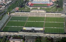 Największy piłkarski obiekt świata - Stadion Strahov