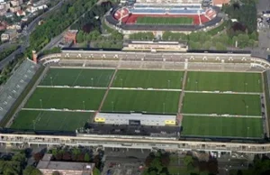 Największy piłkarski obiekt świata - Stadion Strahov