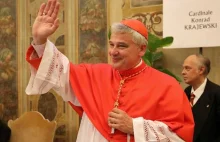 Czy kardynał Krajewski zachował się jak rozbójnik?