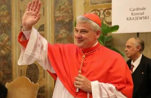 Czy kardynał Krajewski zachował się jak rozbójnik?