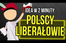 Zapomniani polscy liberałowie | Idea w 2 minuty