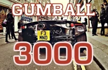 GUMBALL 3000 #21 ( LONDYN CENTUM