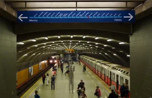 36 lat temu rozpoczęto budowę metra warszawskiego