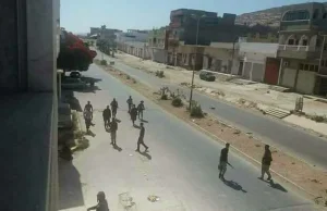 Siły Haftara opanowały wschodnią drogę do Derny, DPF wycofało się z miasta