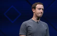 Szef biura ochrony Zuckerberga oskarżony o molestowanie i rasizm