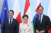 Szczyt premierów w Warszawie