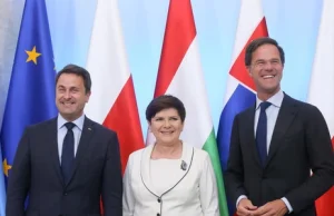 Szczyt premierów w Warszawie