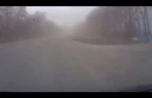 Burza piaskowa na Ukrainie 13.04.2015
