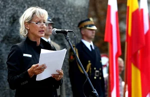 Niemiecka burmistrz poprosiła Polaków o przebaczenie