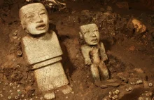 Kopią w Teotihuacan