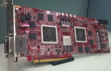 Karta z dwoma rdzeniami Barts - Radeon HD 6890?