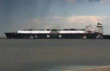 PGNiG podpisało pięcioletni kontrakt na dostawy gazu LNG z USA