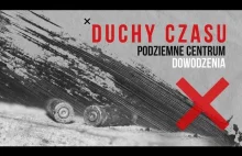 #3 Duchy Czasu - Podziemne Centrum Dowodzenia