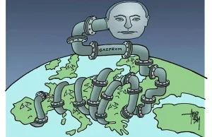 Bajka ambasadora Rosji o Polsce, która gazociągu nie chciała