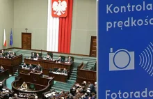 Szybcy i nietykalni? 50 posłom uchylono immunitet za wyczyny na drodze